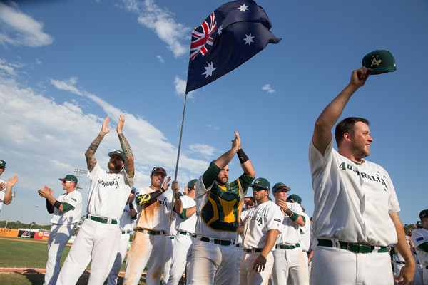 人生かかってます。WBCオーストラリアの「就活選手」に気をつけろ | web Sportiva (スポルティーバ)